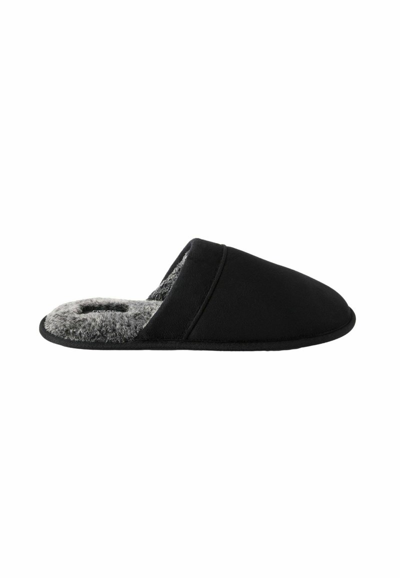 Next Pantofole - black