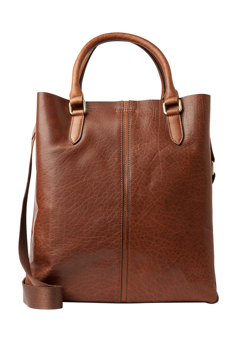 Saddler ESTHER Shopping bags midbrown/brun Zalando.dk