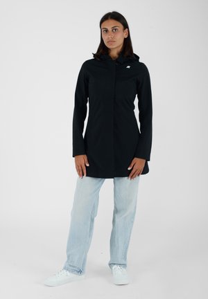 K-Way MATHY BONDED - Parka - nero