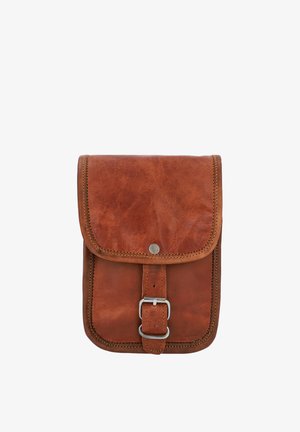 Gusti Leder, WILLY - Umhängetasche - brown