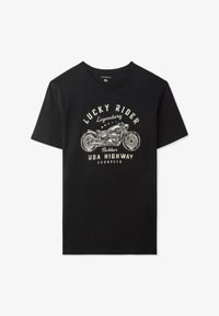 Non selezionato, nero