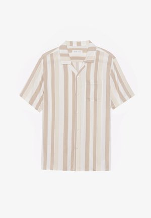 Pier One, Shirt - hummus/whitecap gray/vainilla ice