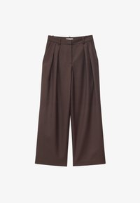 Geselecteerd, dark brown