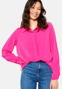 LolaLiza Užsagstoma palaidinė - fuchsia