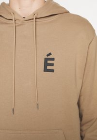 Études Mikina s kapucí - sand