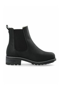 Ca'Shott CASKARLA - Botines bajos - black