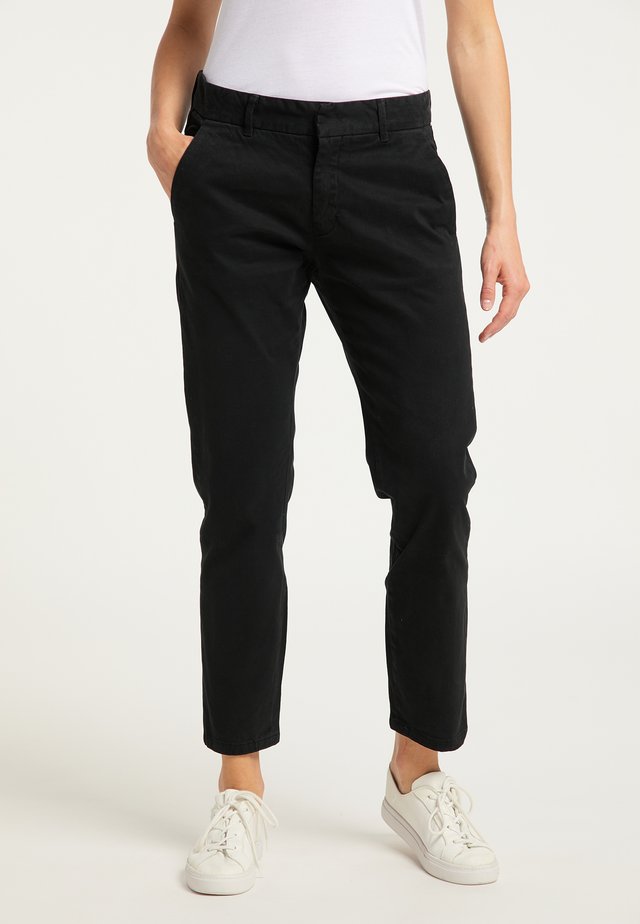 Pantalones chinos de mujer Colección en oferta en Zalando