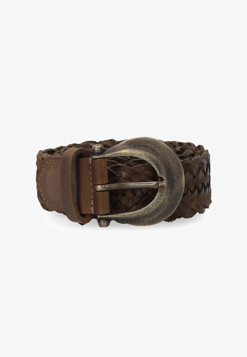 VENEZIA Fletbælter - brown