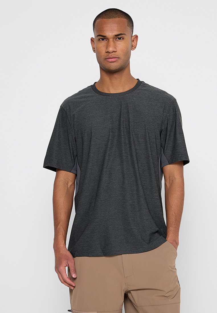 Rossignol Sport T-shirt grijs Rossignol Sport T-shirt grijs