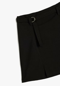 Koton Minifalda - black
