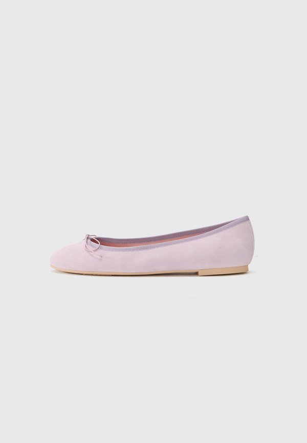 ANGELIS HAYA - Ballet pumps - light purple