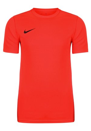 T-shirt basic - red