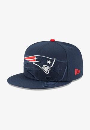 New Era SPILL NEW ENGLAND PATRIOTS - Czapka z daszkiem