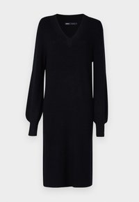 ONLKATIA DRESS - Robe pull - black