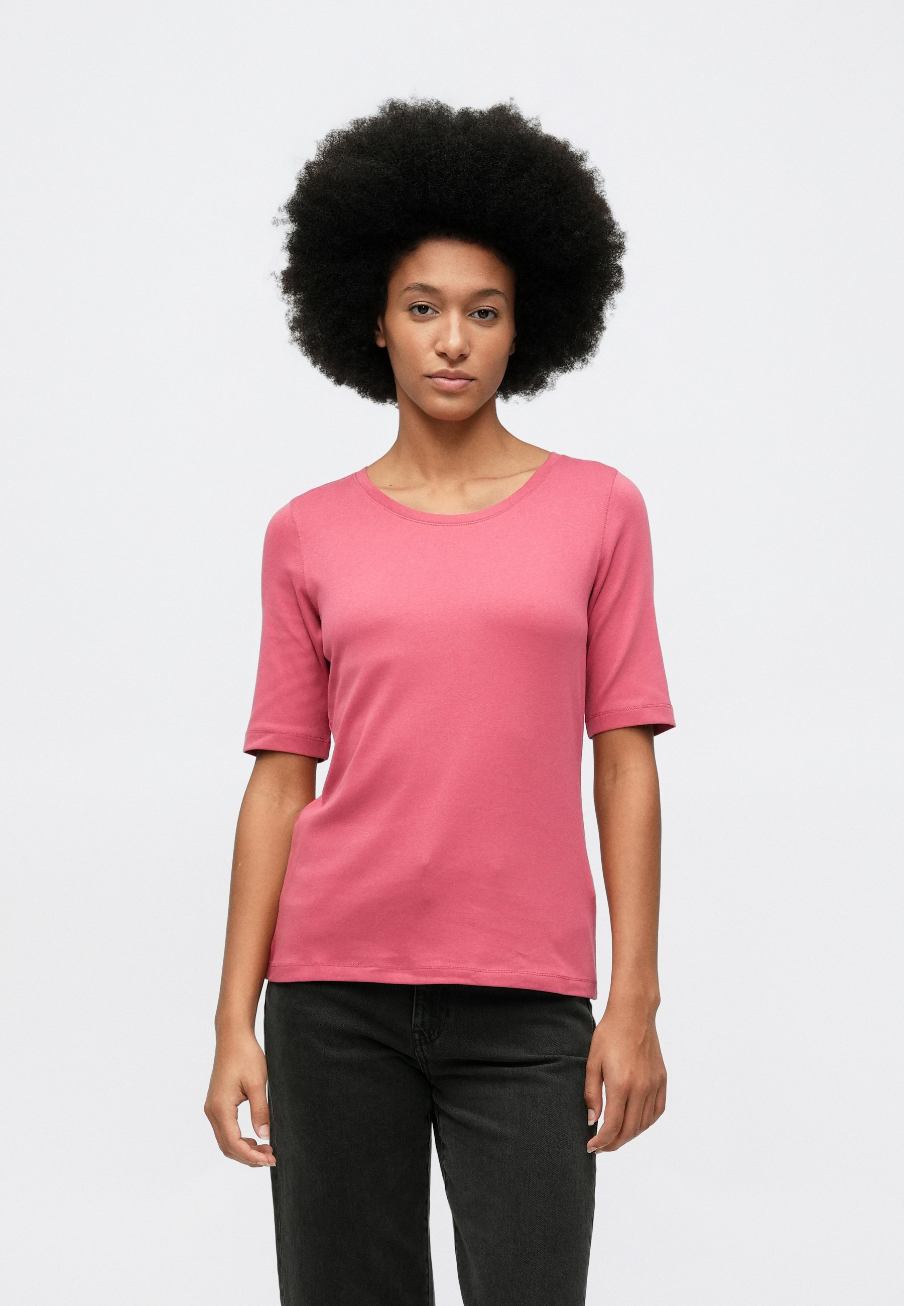 Acquista Fred Perry Maglietta basic profili - nero su