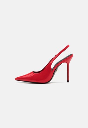 PUCKERUP PILLOW WALK - High heels - red