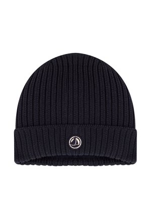 Beanie - dark blue