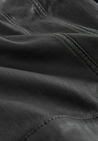 Next Džínová bunda - metallic black