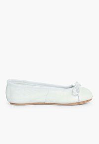 Unselected, blanco