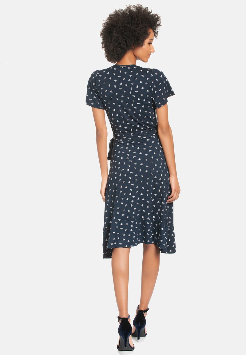 Damen Freizeitkleider | Vive Maria Freizeitkleid blau allover/blau - QQ72949 Damen Freizeitkleider | Vive Maria Freizeitkleid blau allover/blau - QQ72949