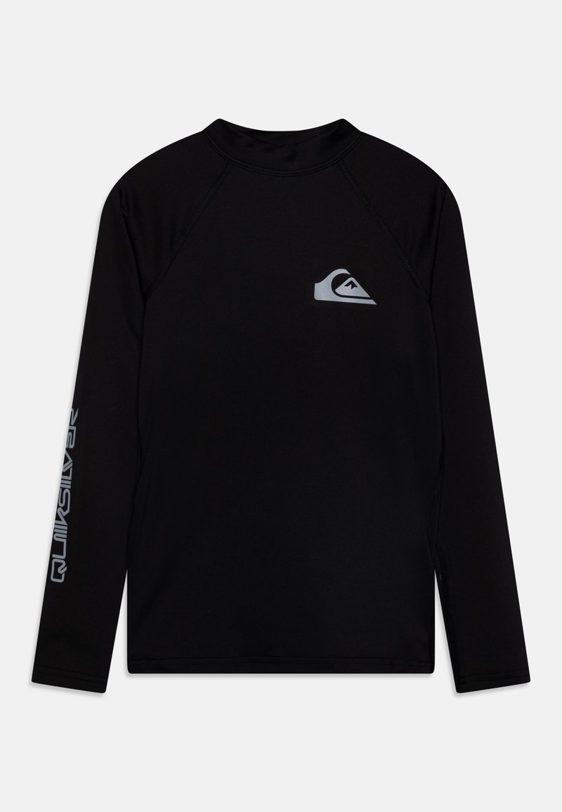 Quiksilver - EVERYDAY YOUTH - Solbeskyttende drakt - black, Forstørre