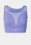 WOMENS BRA - Reggiseno sportivo con sostegno medio - light purple