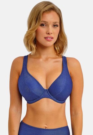 ARIZONA WAVE - Bikini-Top - twilight