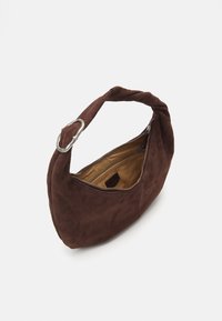 Becksöndergaard LONA SMALL BAG - Käekott - hot fudge brown