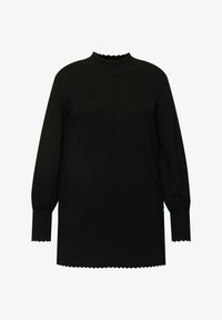 Niet geselecteerd, black