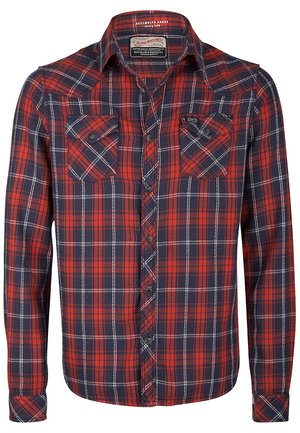 Overhemd - red