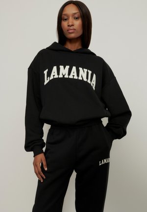 TWIN - Mikina - black