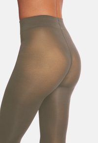 Wolford DE LUXE COMFORT - Collant - dark army