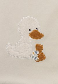 Sterntaler FLEECE BLANKET EDDA - Babydecke - ecru