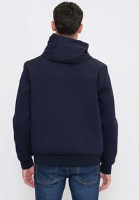 Peuterey Giacca da mezza stagione - blu navy