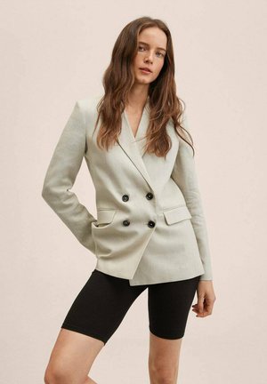TEMPOLI - Blazer - light pastel grey