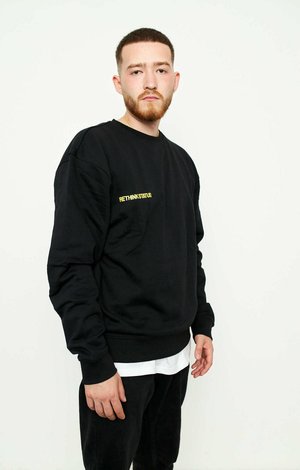 L'AUTOMOBILE - Sweatshirt - black