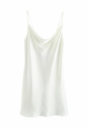 Next REGULAR FIT - BRIDAL SLIP - Naktiniai marškinėliai - ivory