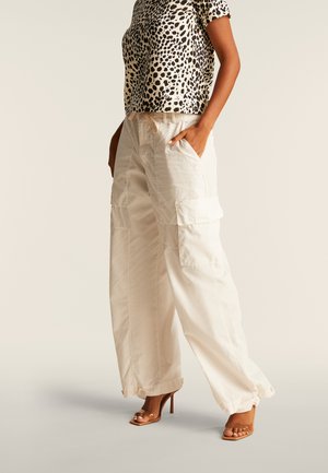 Freddy Pantalones - white sand direct dyed