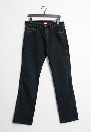 HUGO Jeans Straight Leg - blue