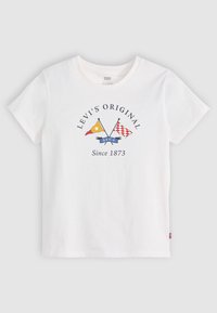 Niewybrane, lse_crew regatta flags bright white