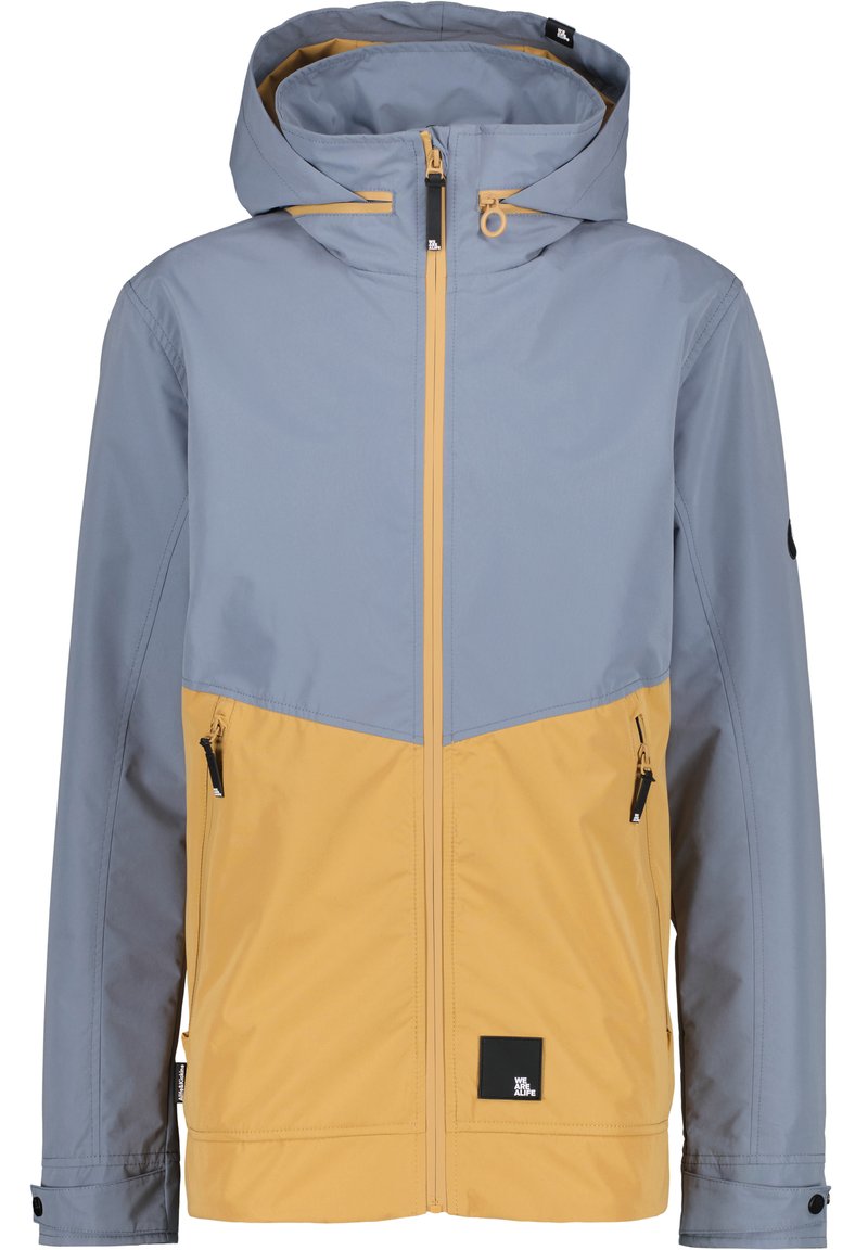 alife & kickin Jas blauw gemêleerd alife & kickin Jas blauw gemêleerd