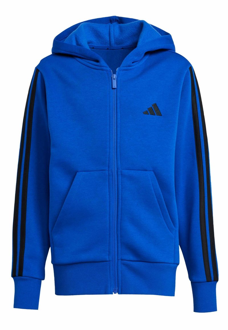 adidas Sportswear Bluza rozpinana niebieski