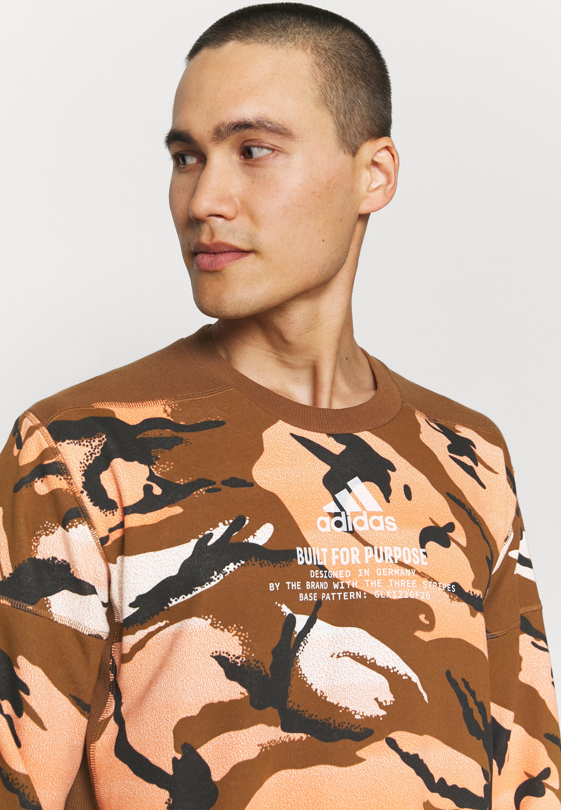 Homme ZNE CREW - Sweatshirt Homme ZNE CREW - Sweatshirt