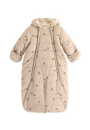 PADDED - Nattdräkt - light beige