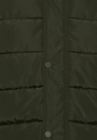 Blend WARM GEFÜTTERTE PUFFER STEPP ABNEHMBARE KAPUZE - Vinterjakker - khaki