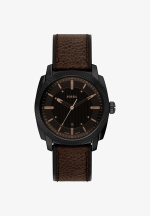 Fossil, FOSSIL MEN TRADITIONAL WATCHES MACHINE - Uhr - brown