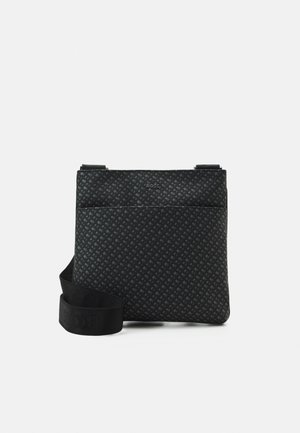 BYRON UNISEX - Across body bag - black