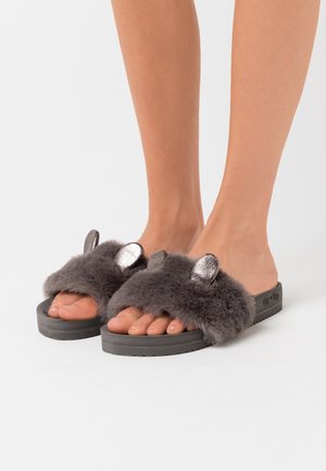 flip*flop Pantoffels - dark grey