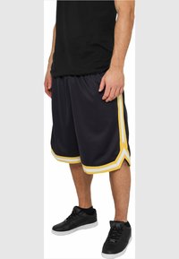 Urban Classics STRIPES  - Tepláky - nvyyelwht