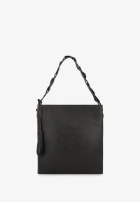 Ausgewählt, schwarz